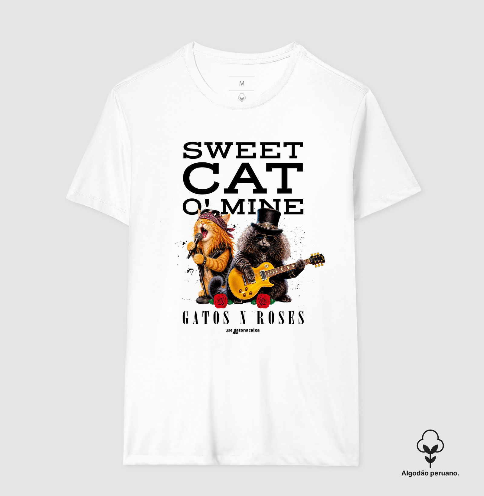 Gatos N’ Roses - Sweet Cat O’ Mine - Imagem 3