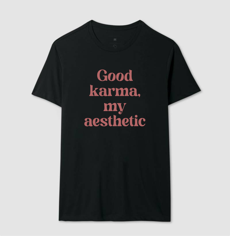 Camiseta - Good Karma - Imagem 3
