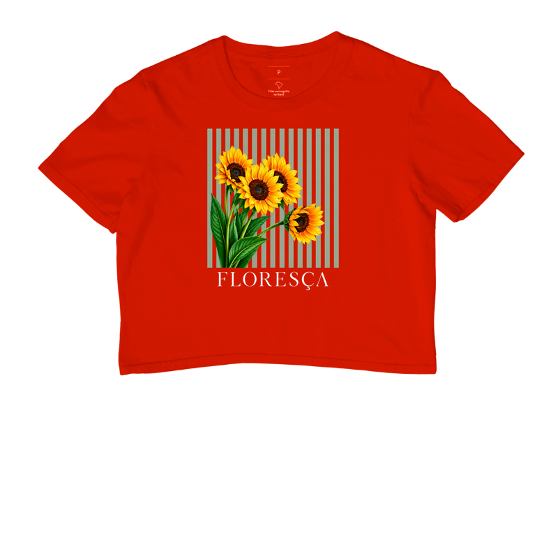 Camiseta Girassóis - Imagem 7