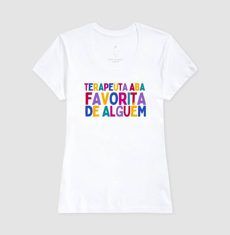 Camiseta | Terapeuta ABA - Imagem 5