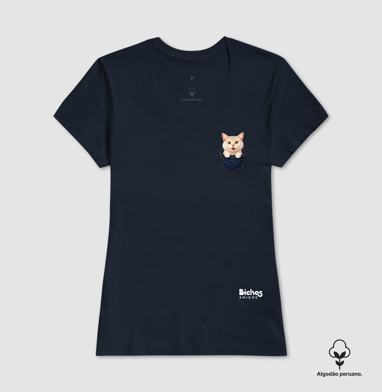 Gato de Bolso - Imagem 3