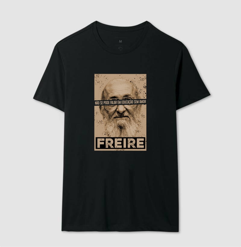 Paulo Freire - Não se pode falar em educação sem amor - Imagem 5