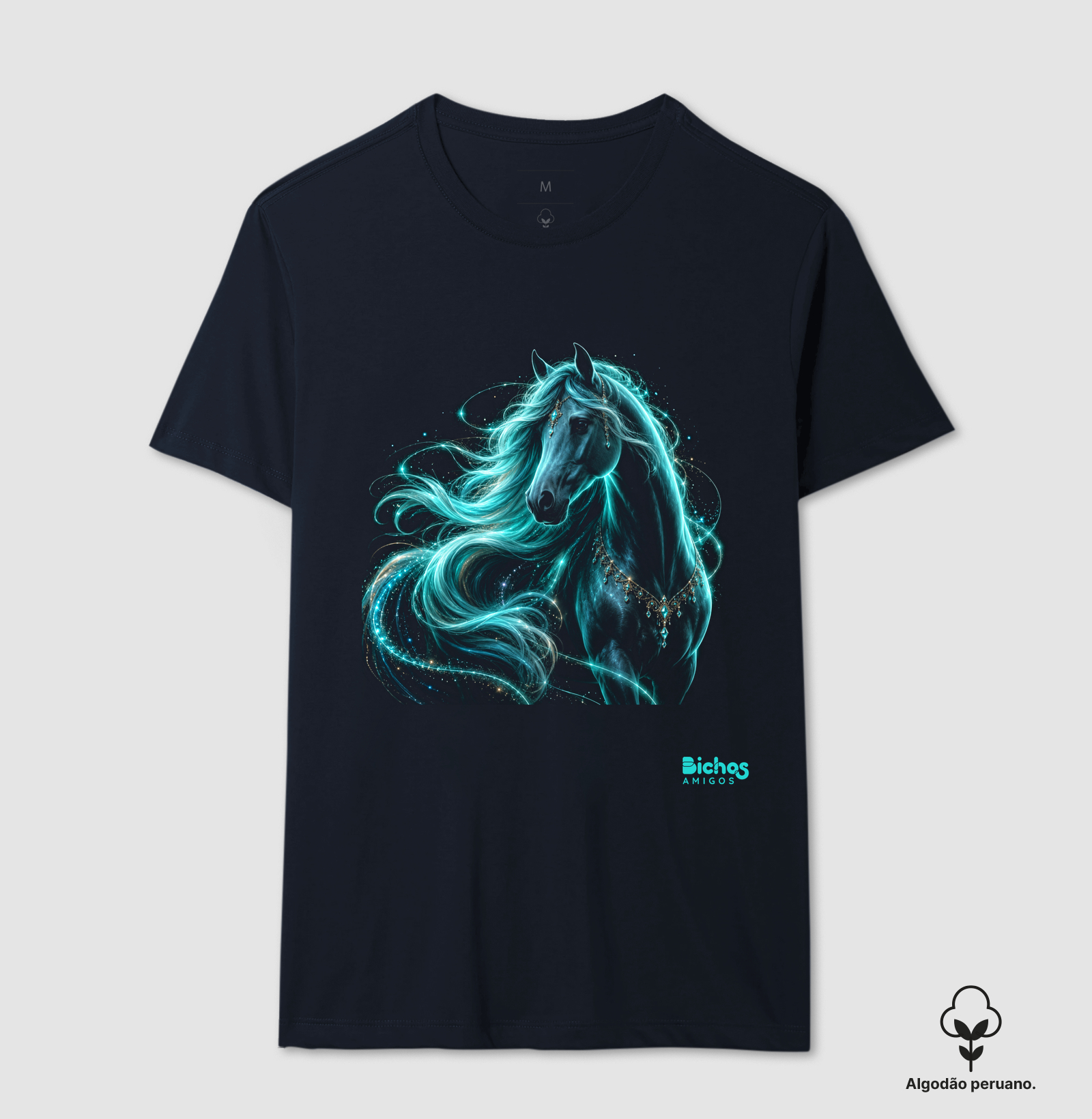 Cavalo Neon - Imagem 2