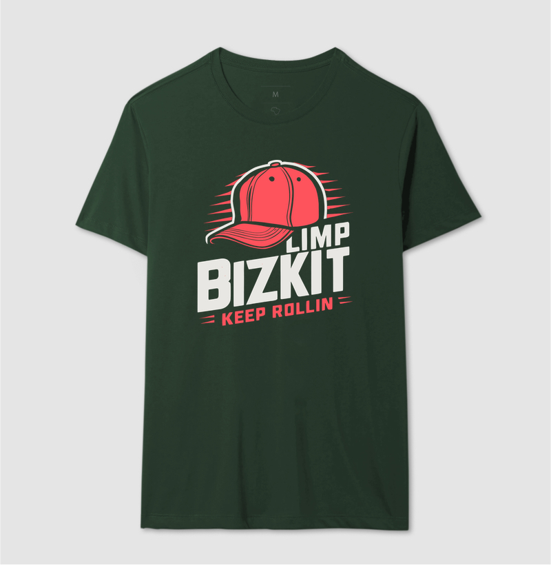 Camiseta Básica - Limpbizkit - Imagem 6
