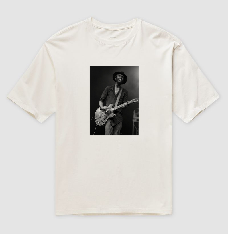 Gary Clark Jr. - 2015 - Imagem 4
