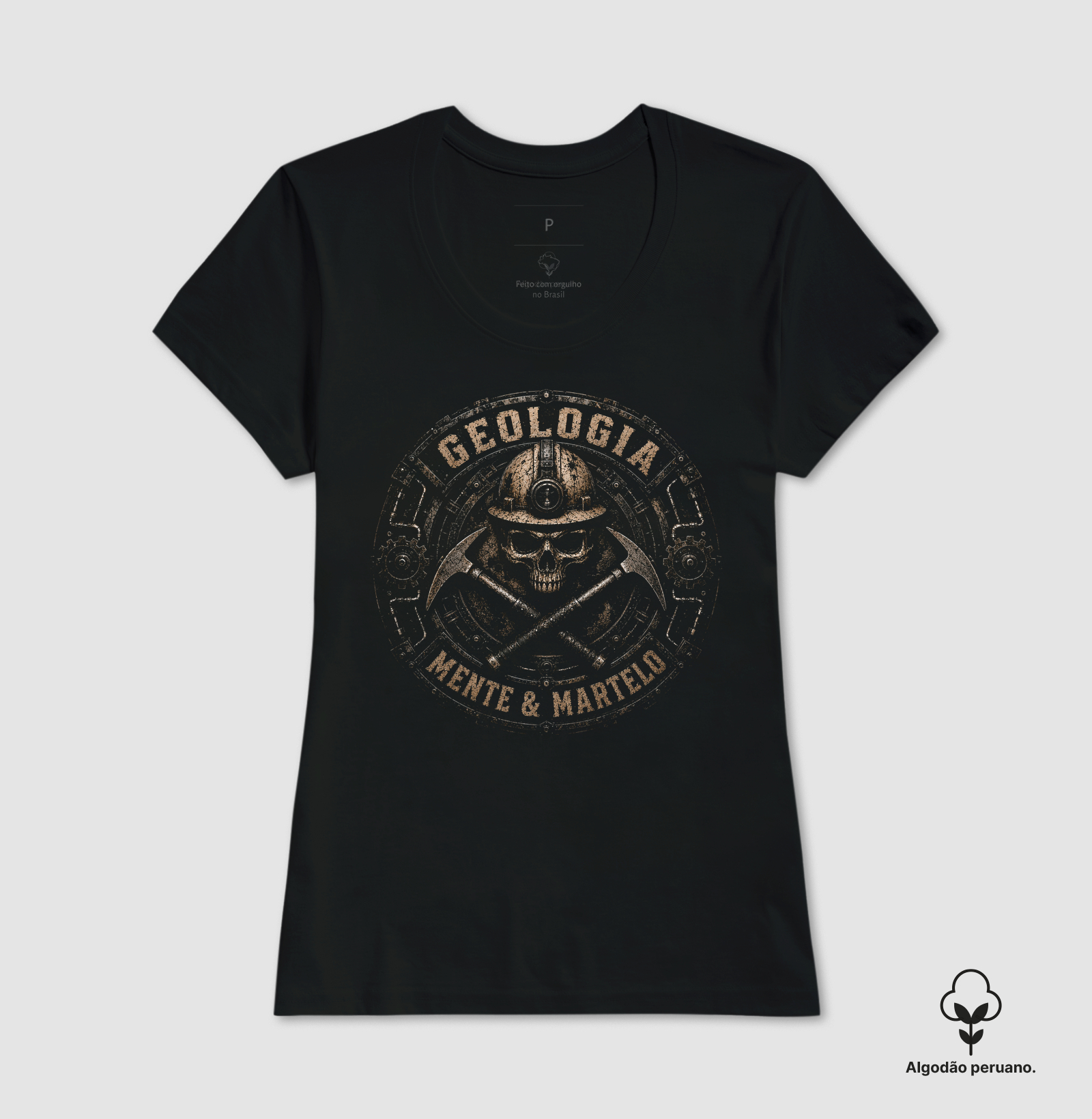 Geologia Skull - Imagem 5
