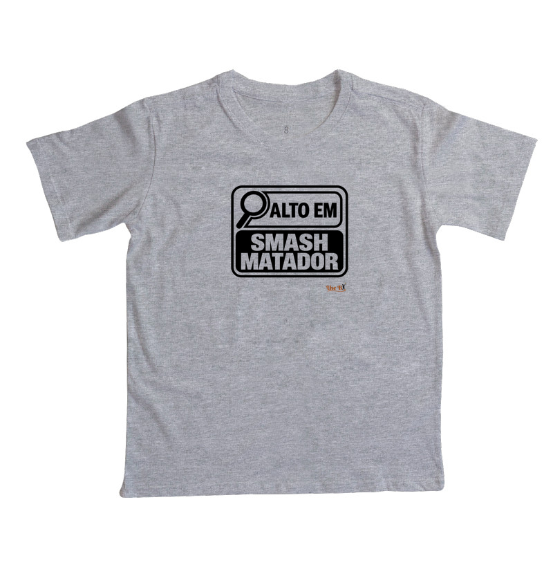 Alto em Smash Matador - Imagem 3