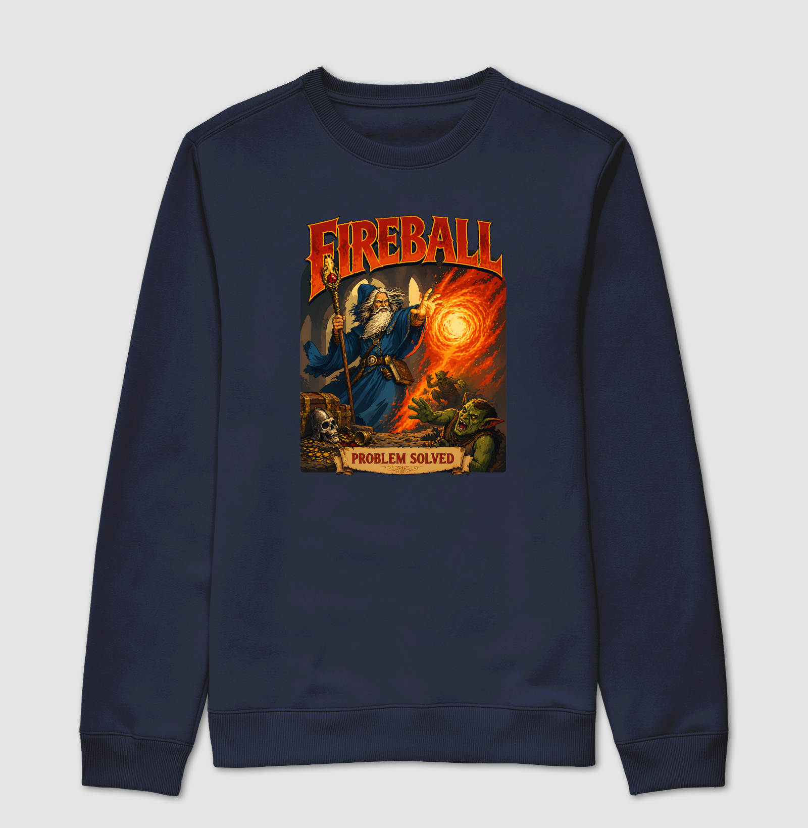 Fireball - Problem Solved - Imagem 5