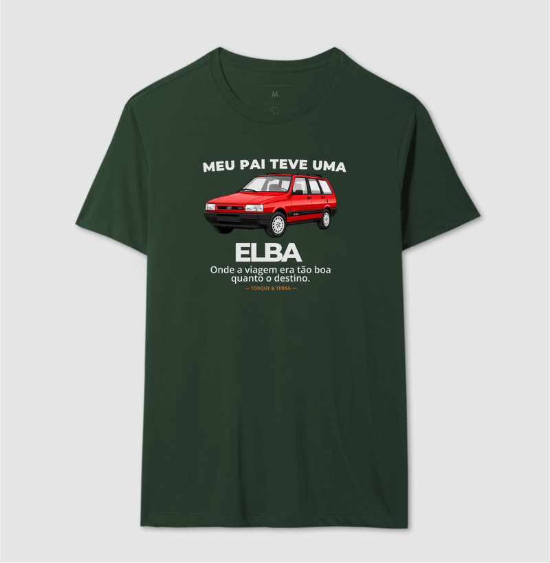 Meu pai teve uma  - ELBA - vermelha - Imagem 12
