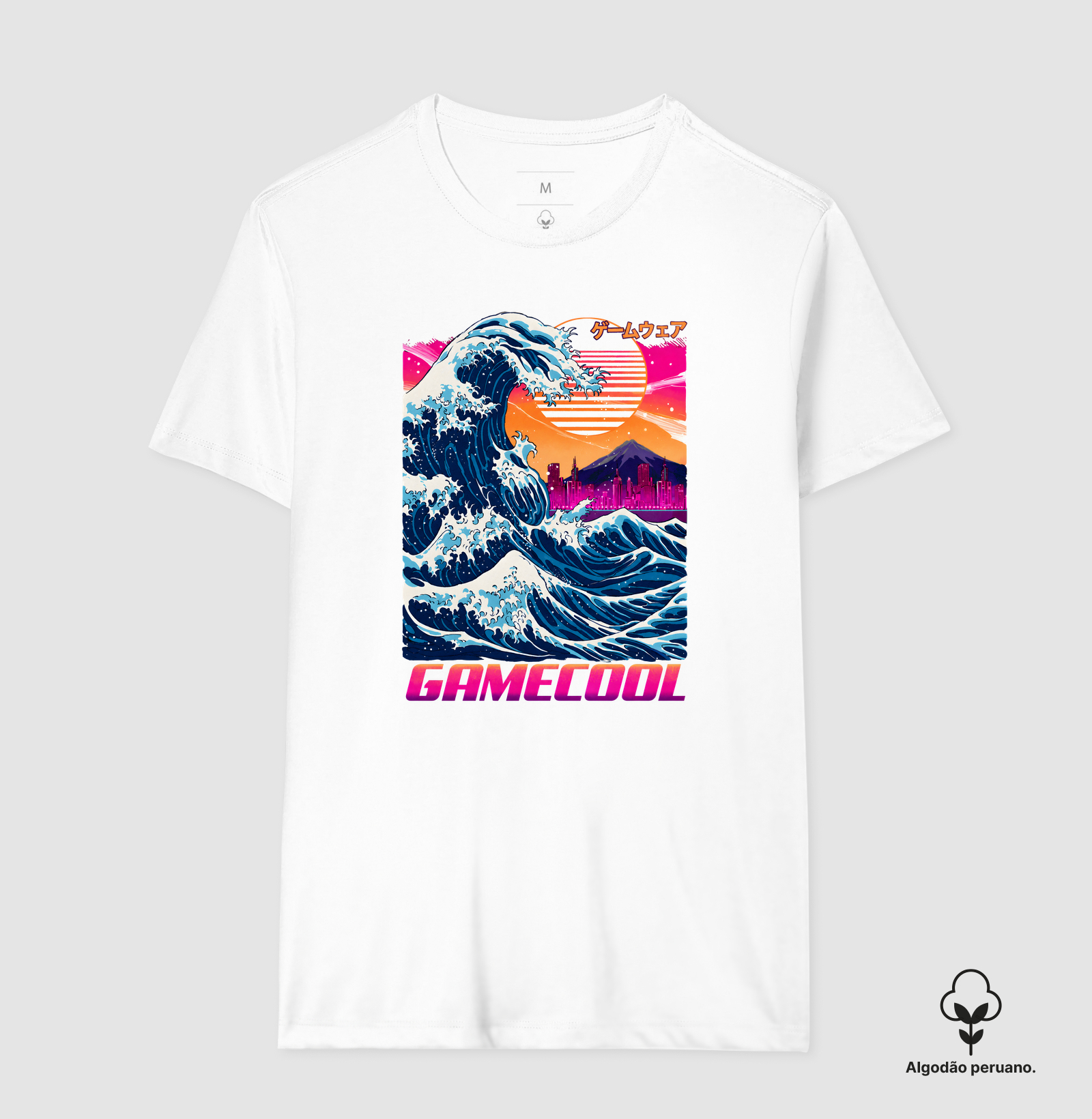 Gamecool Originals - Retrowave - Imagem 4