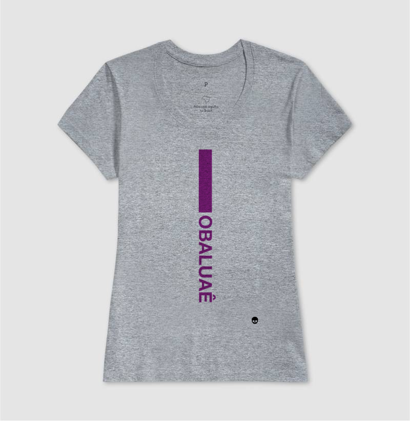 Camiseta Umbanda Orixá Obaluaê - Imagem 9