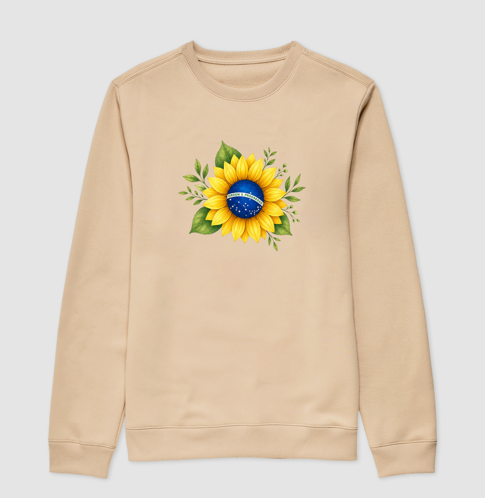 Camiseta Girassol Patriota - Imagem 3