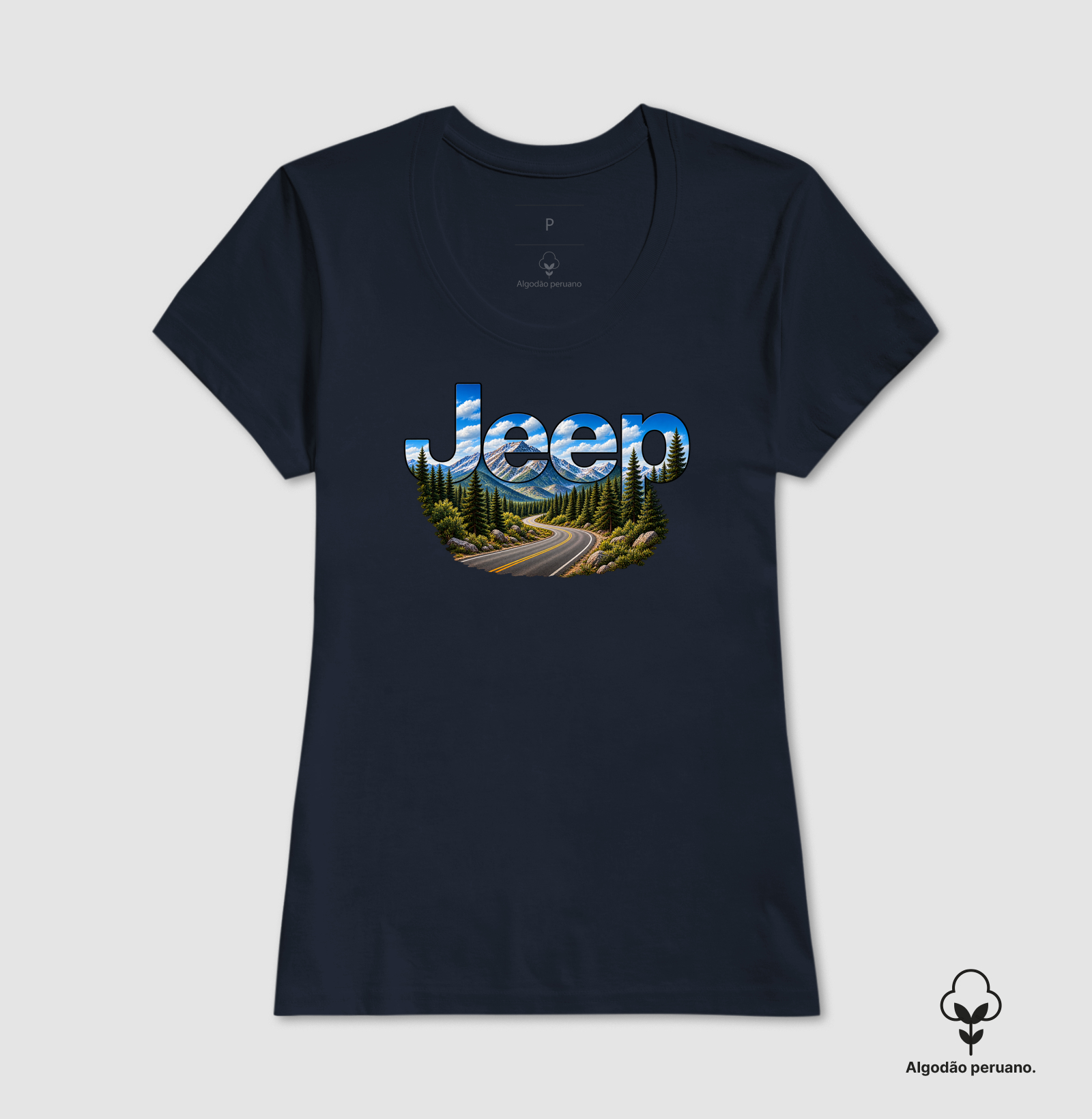 Logo Jeep - Paisagem - Imagem 6