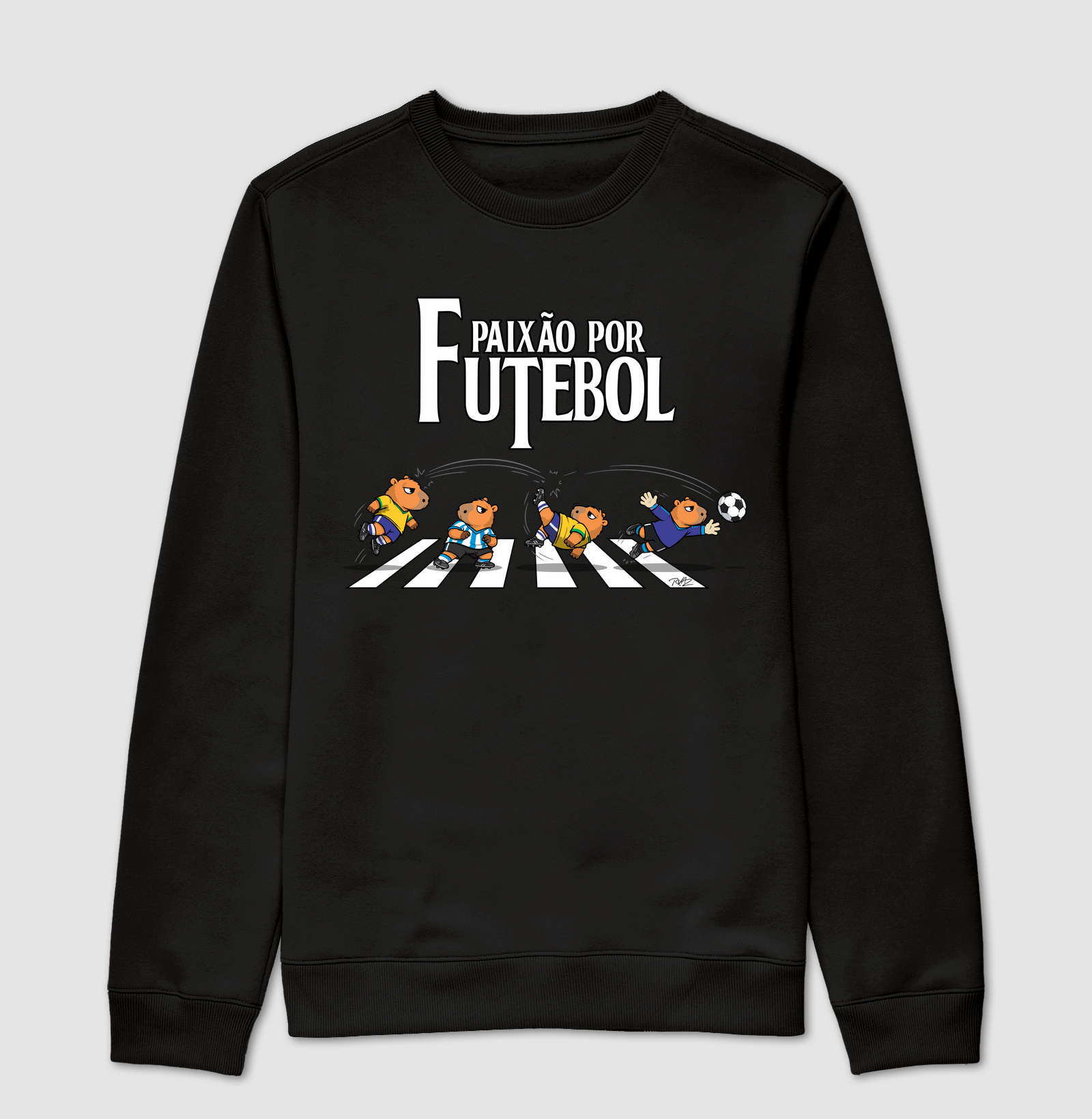 Capyverso Abbey Road Futebol - Imagem 4