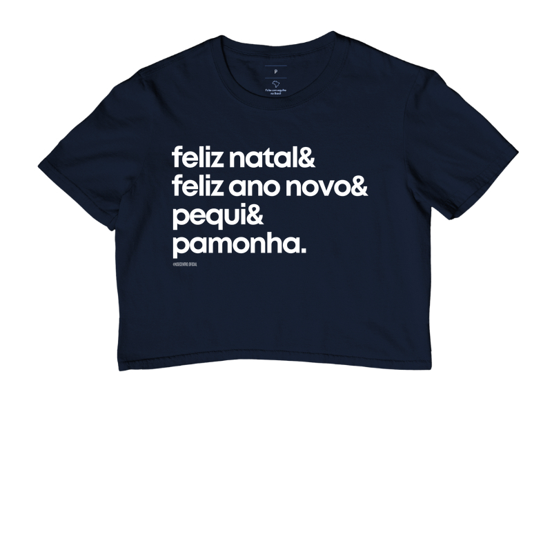 feliz natal & feliz ano novo & pequi & pamonha. - Imagem 4