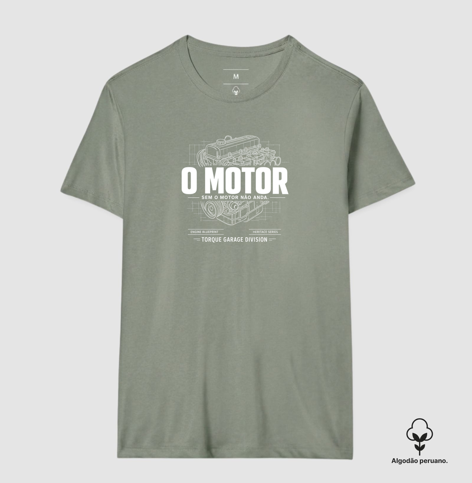 O Motor - Pai - Imagem 8