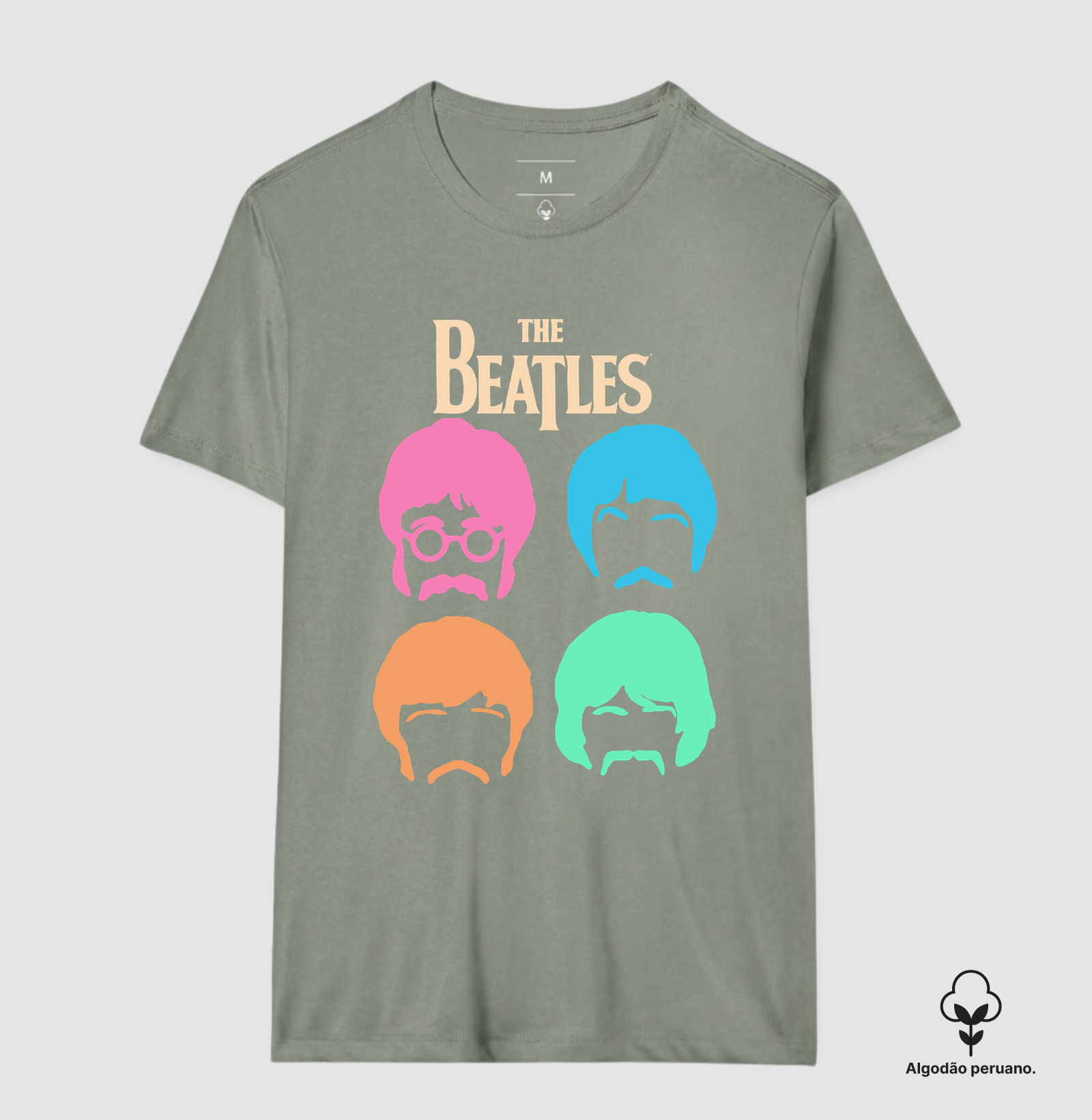 The Beatles - Arte - Imagem 7