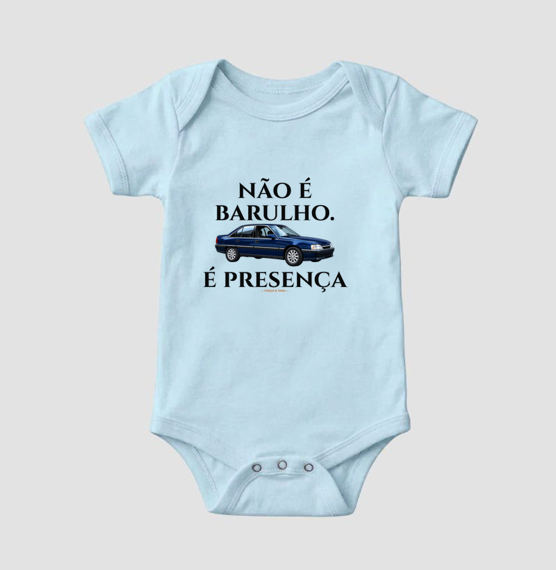 ômega, não é barulho, é presença! - Imagem 4