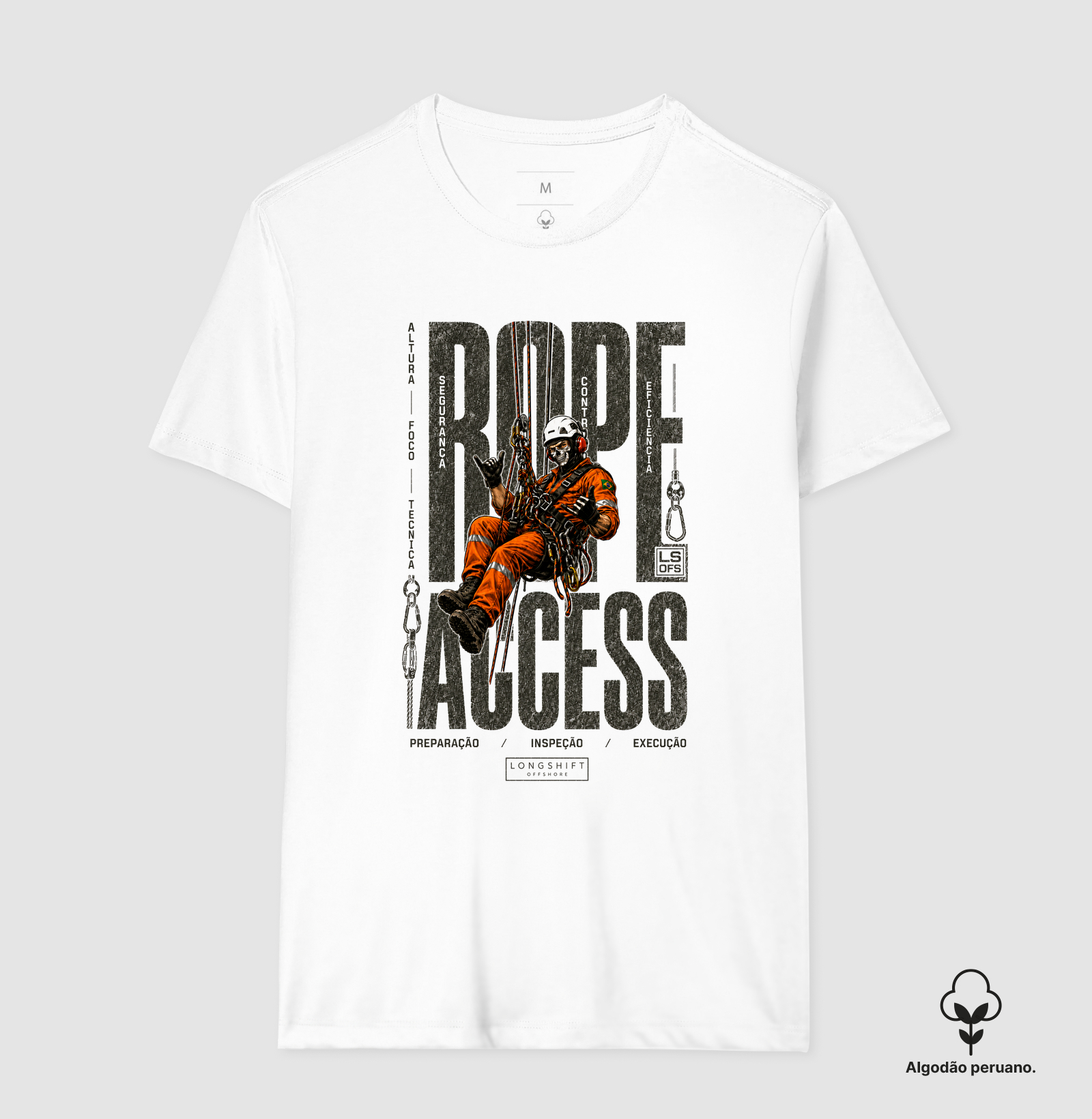 Rope Access Operação Vertical  - Imagem 5
