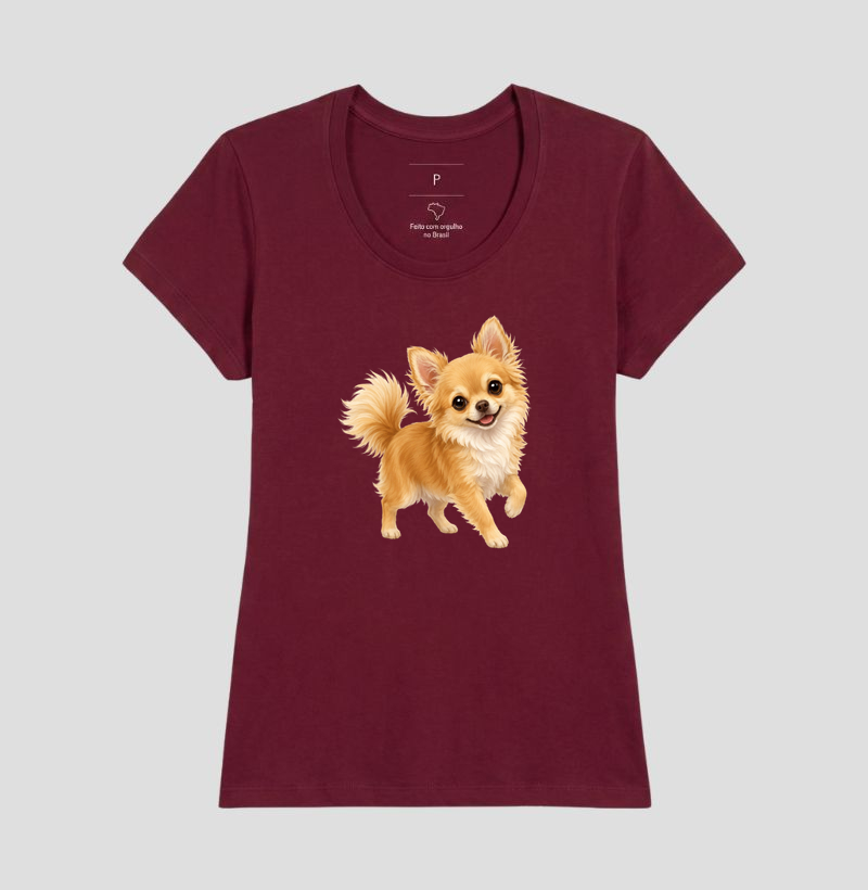 Chihuahua Bege - Desenho Animado - Imagem 19
