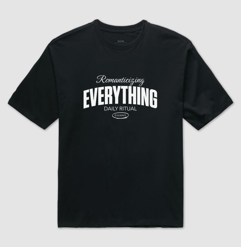 ROMANTICIZING EVERYTHING - Imagem 2