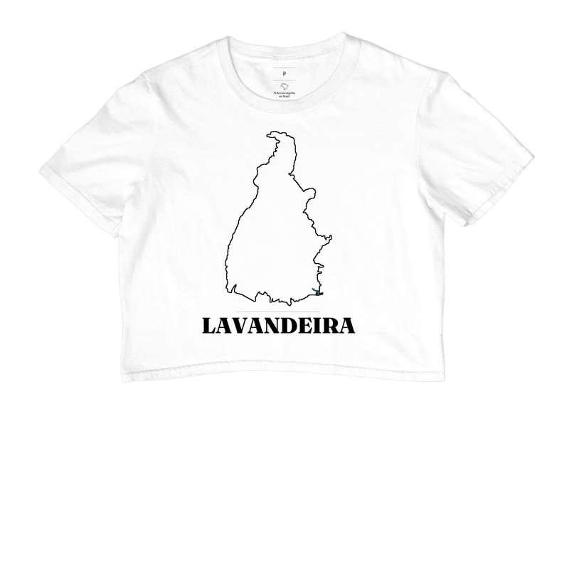 Lavandeira | Traço TO - Imagem 3