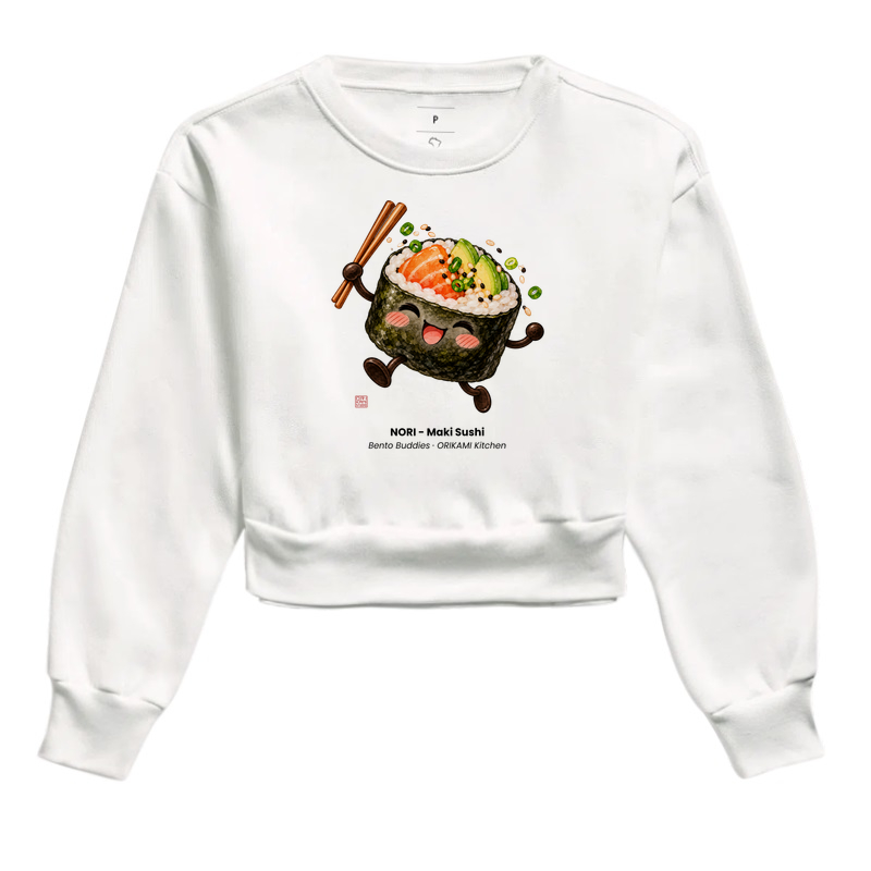 NORI - Maki Sushi - Imagem 3