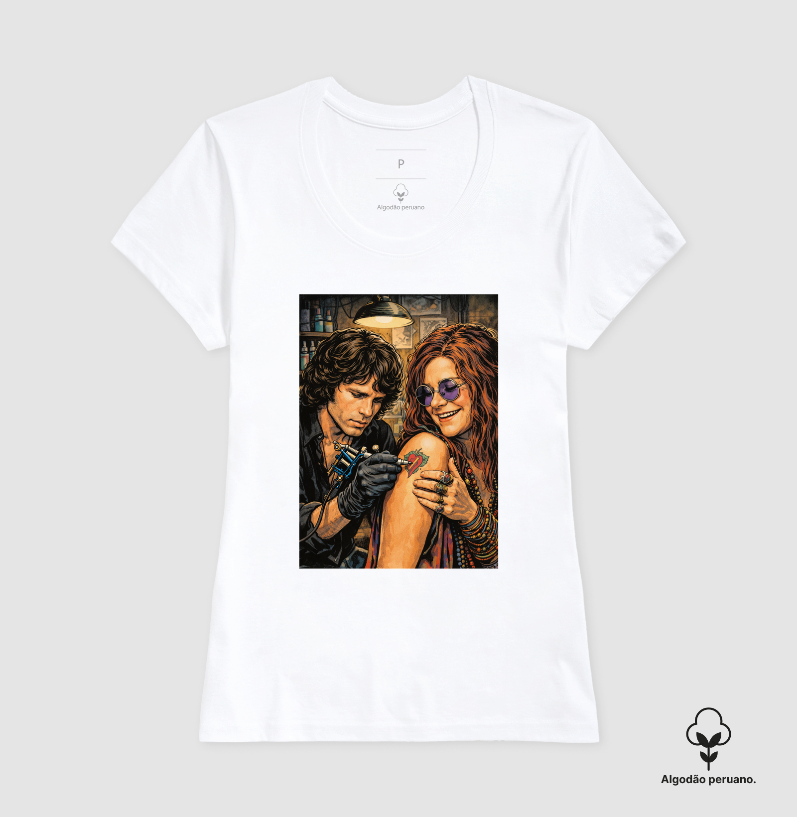 Camisa 9