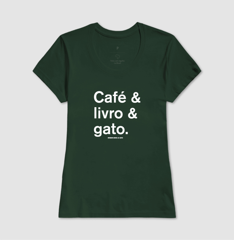 Café & livro & gato - Imagem 14