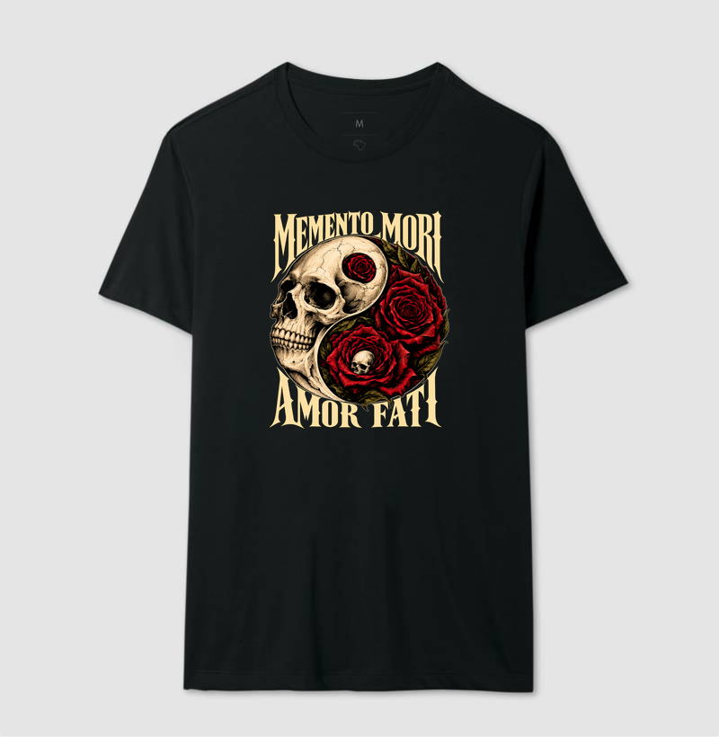 Dualidade — Memento Mori & Amor Fati - Imagem 2