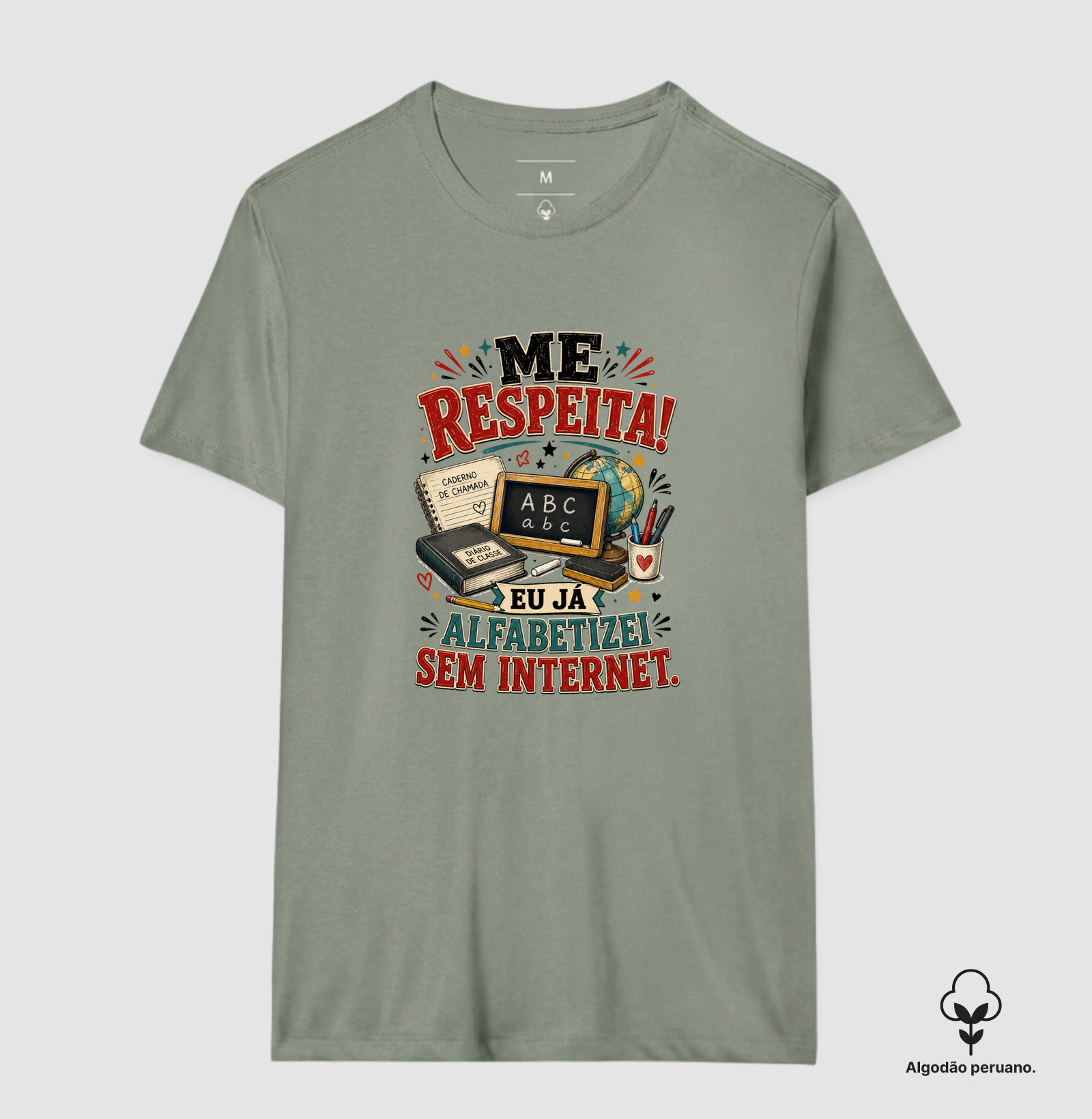 Camisa 8