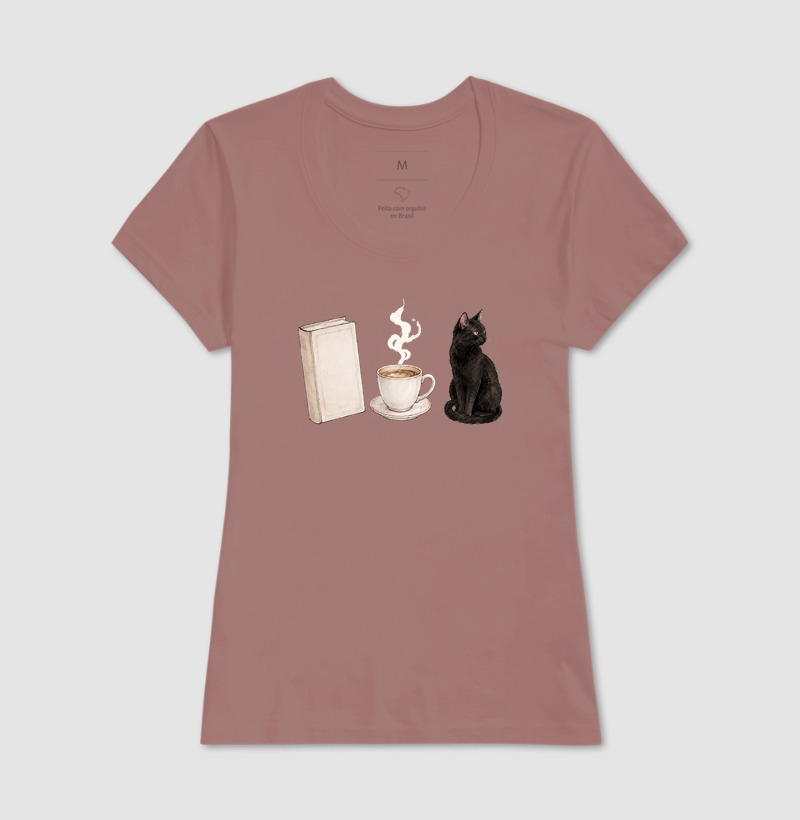 Entre Livros, Cafés e Gatos - Imagem 17
