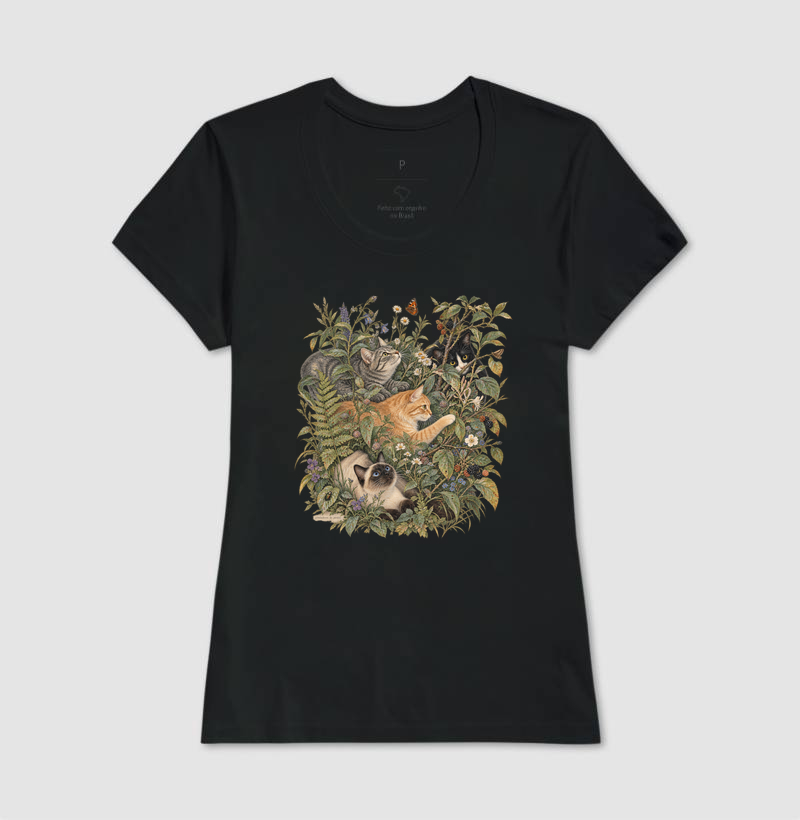 jardim felino - Imagem 3
