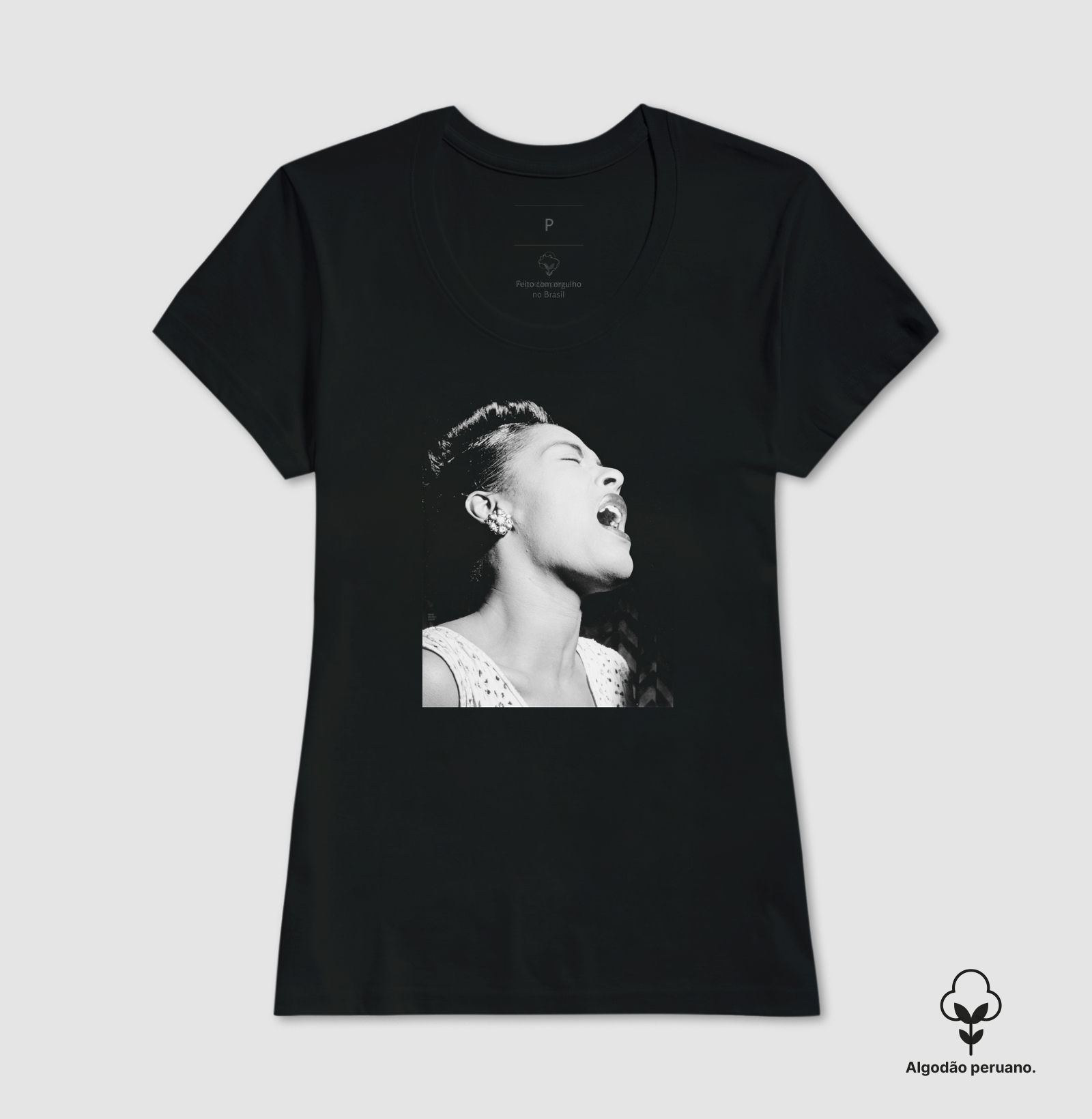 Billie Holiday, Downbeat, N.Y. 1947 - Imagem 9