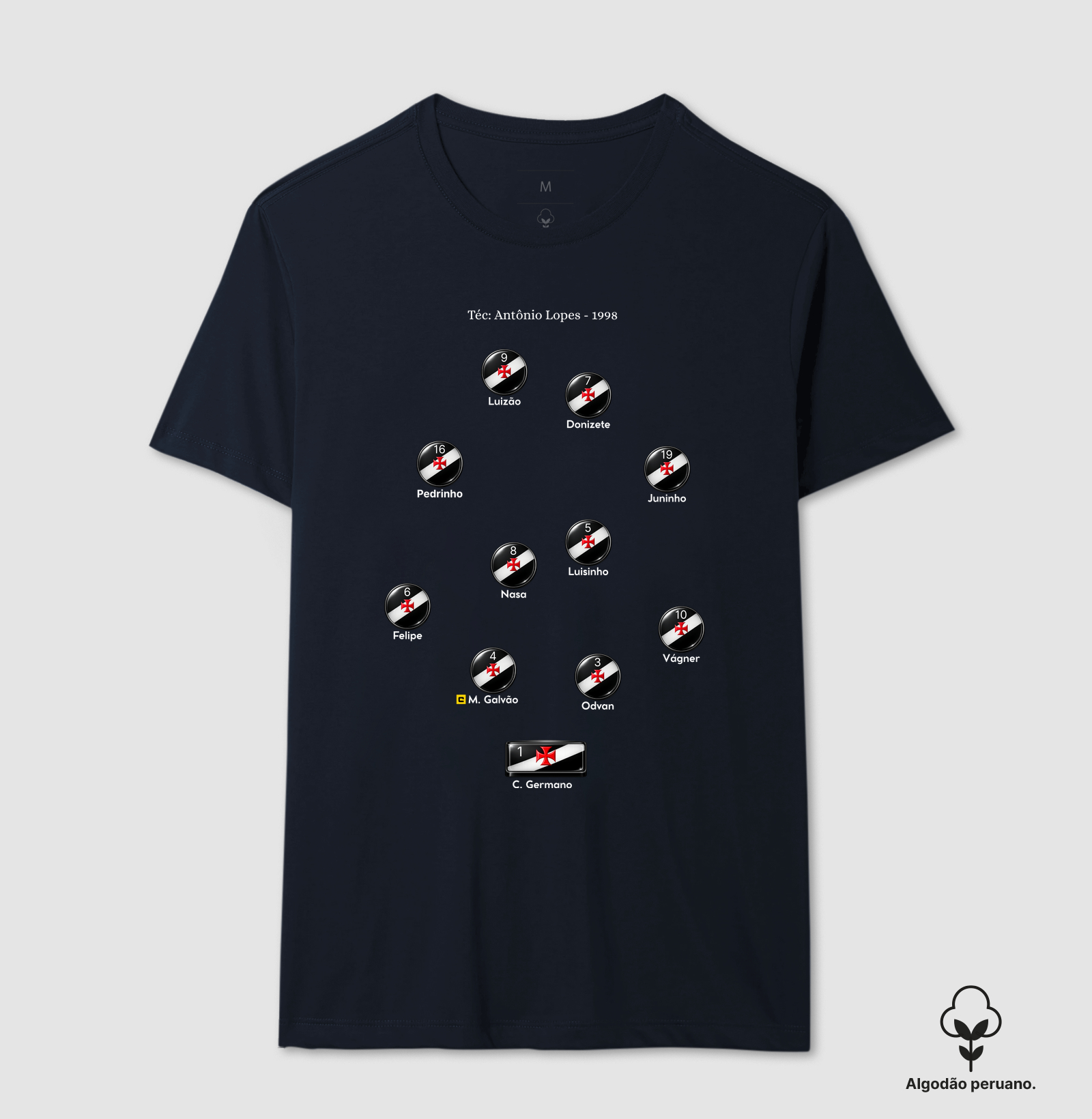 Camisa 6