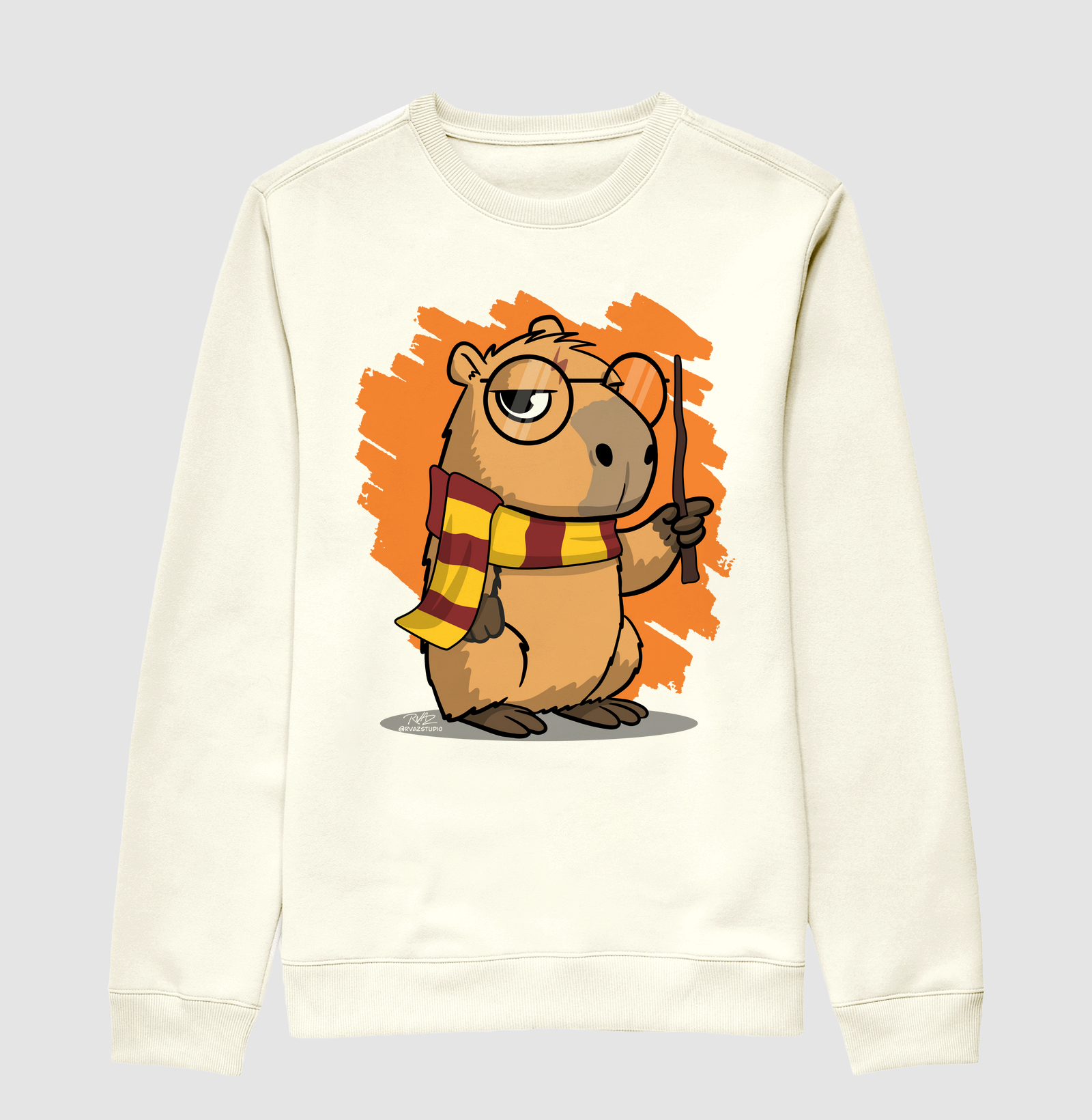 Camiseta CapyPotter 2 - Imagem 2