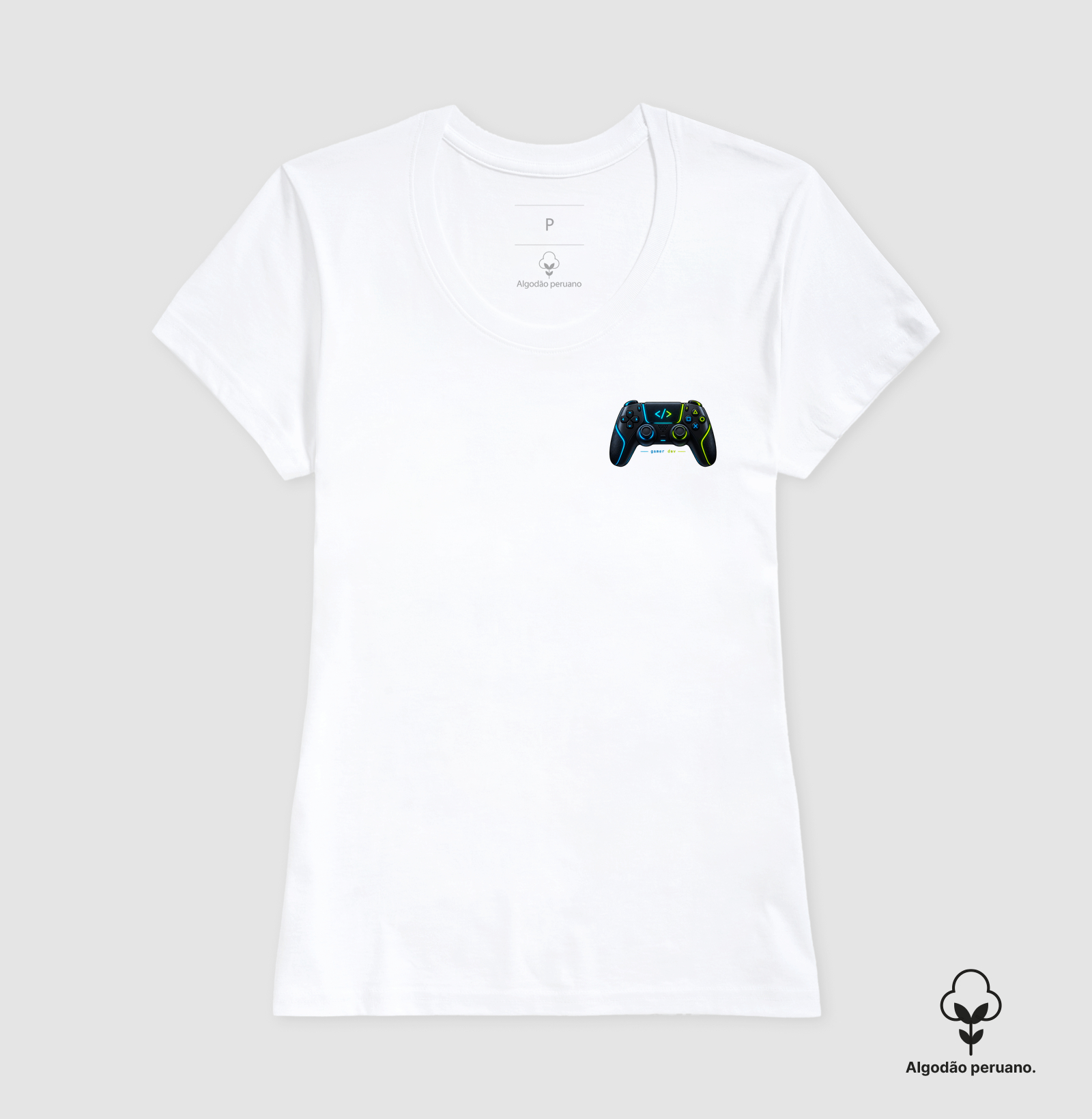 Gamer Dev — Controle Pocket - Imagem 11