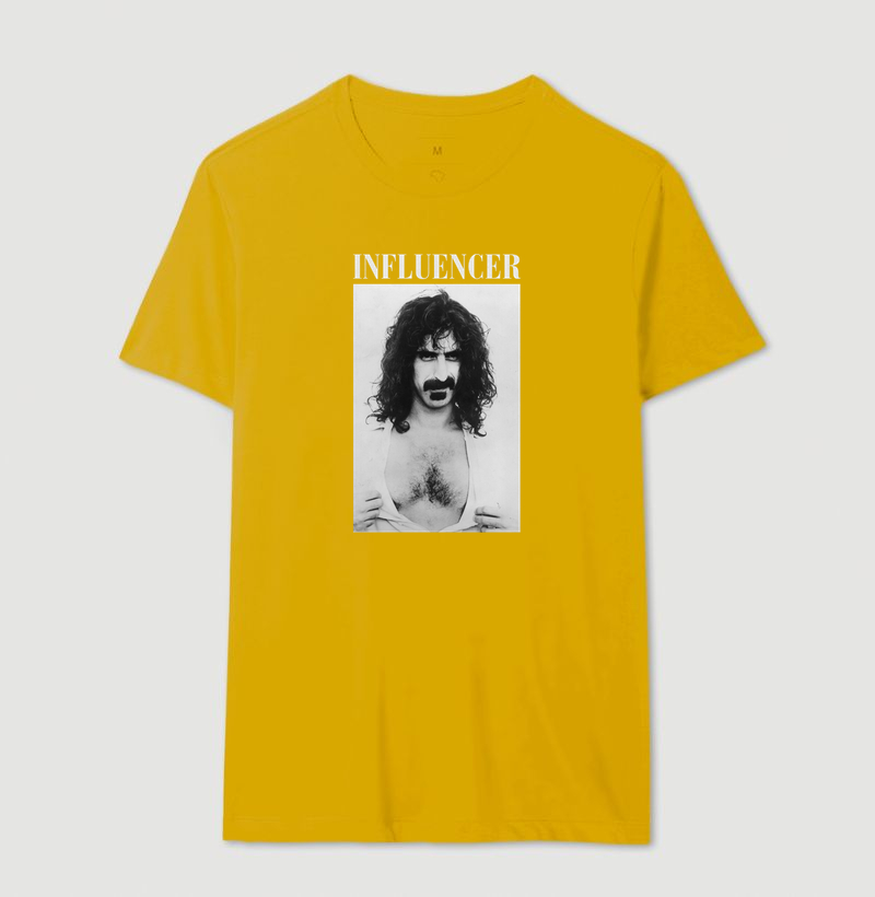 Frank Zappa, 1975 - Influencer - Imagem 16