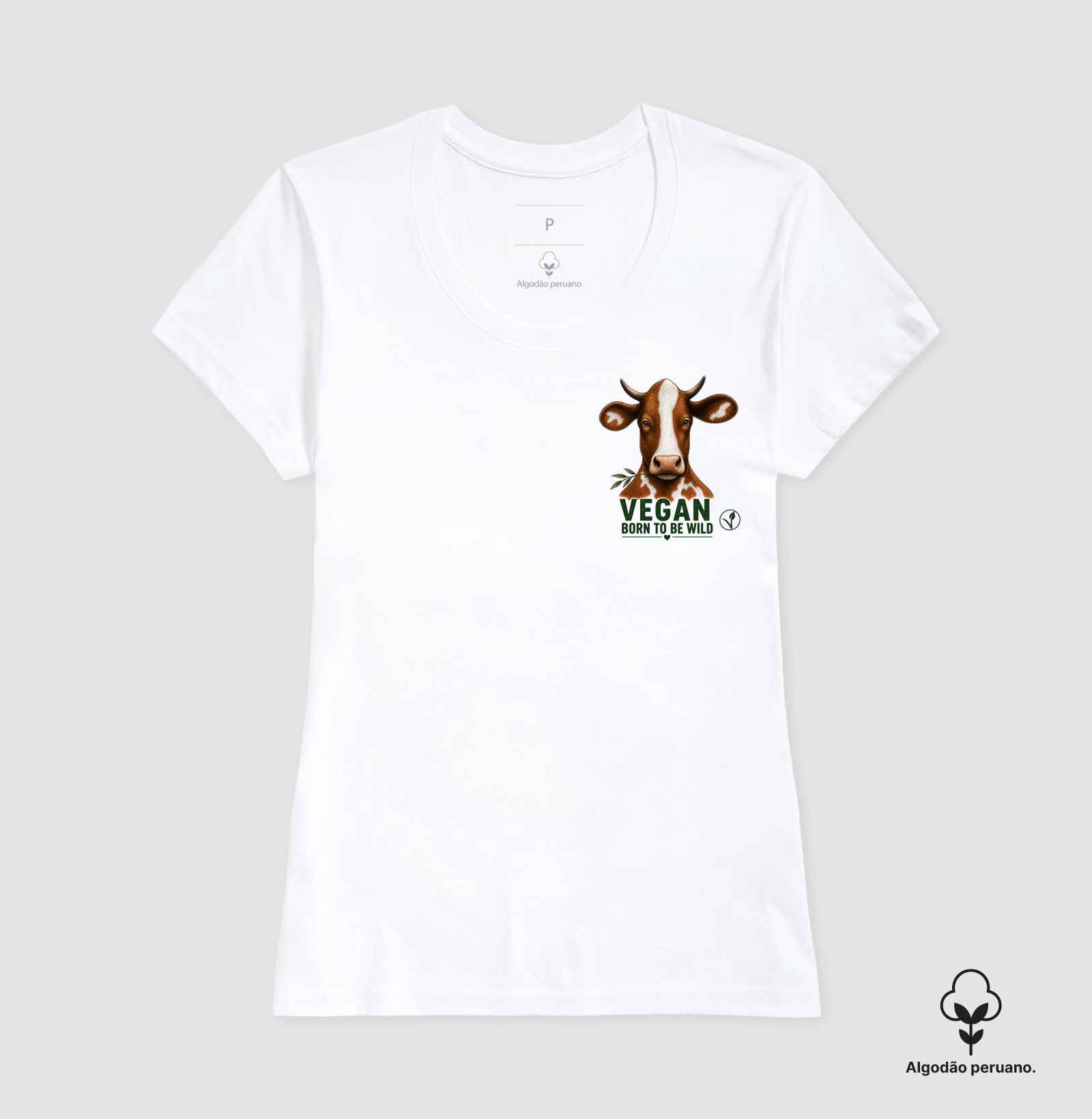 Vegan - Born To Be Wild - Imagem 6