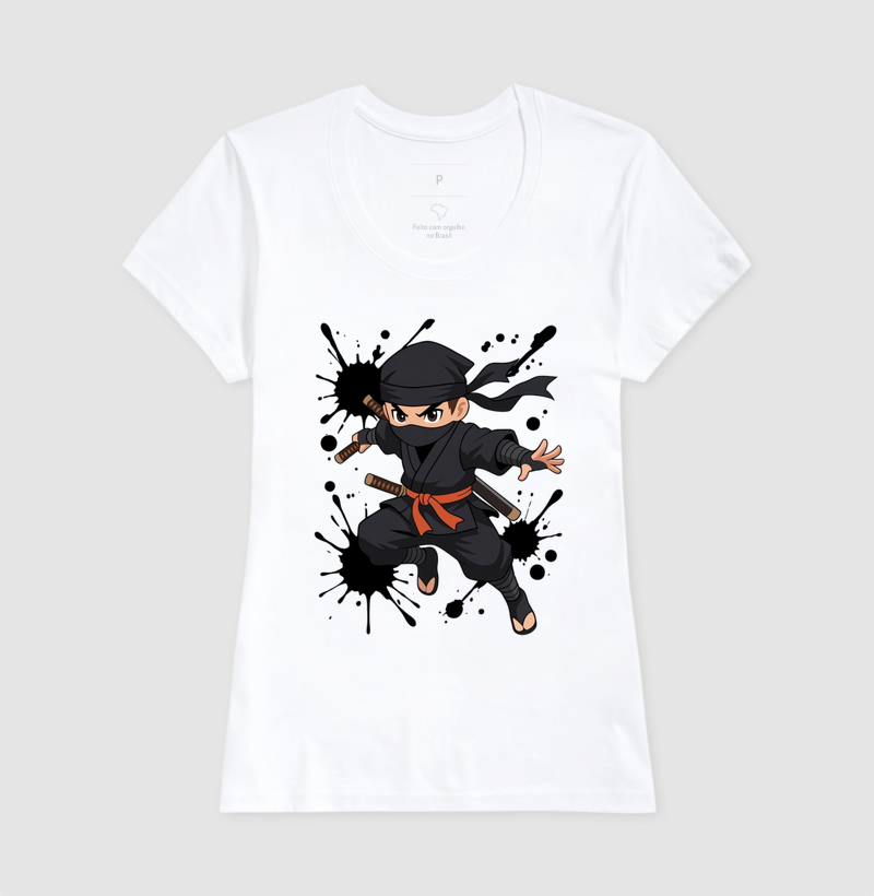 Ninja – Pequeno Guerreiro - Imagem 5