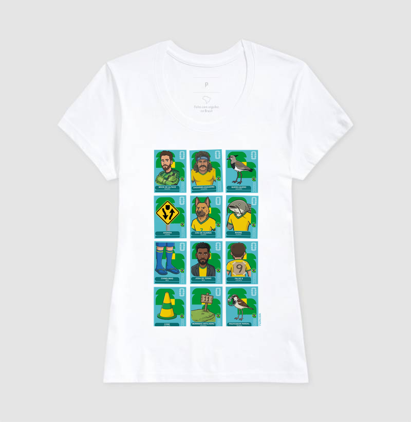 Camisa 4