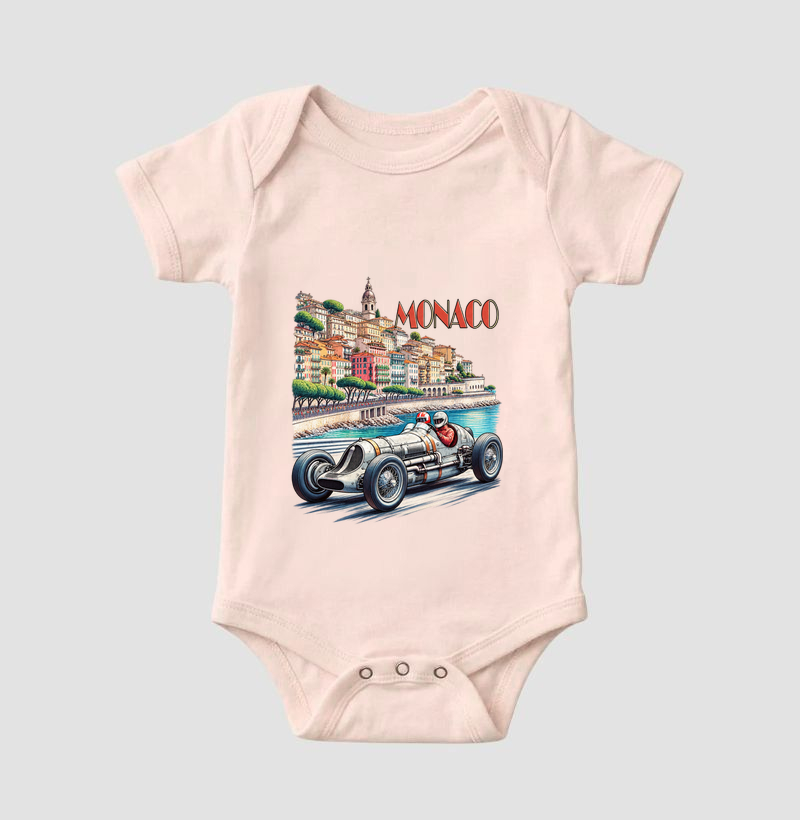Vintage Monaco - Imagem 5