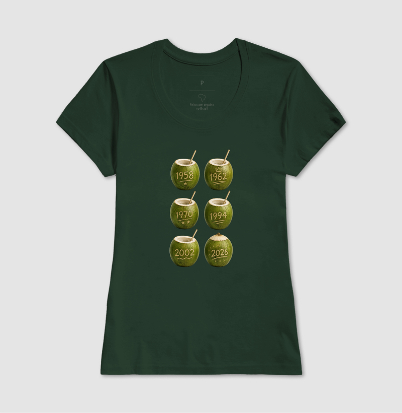 Camisa 12