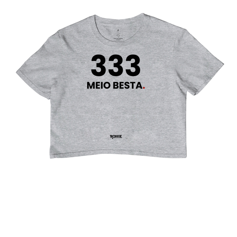 Camiseta Meio Besta - Imagem 6