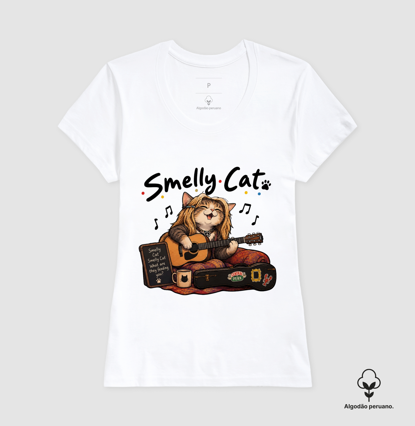 Smelly Cat - Imagem 7