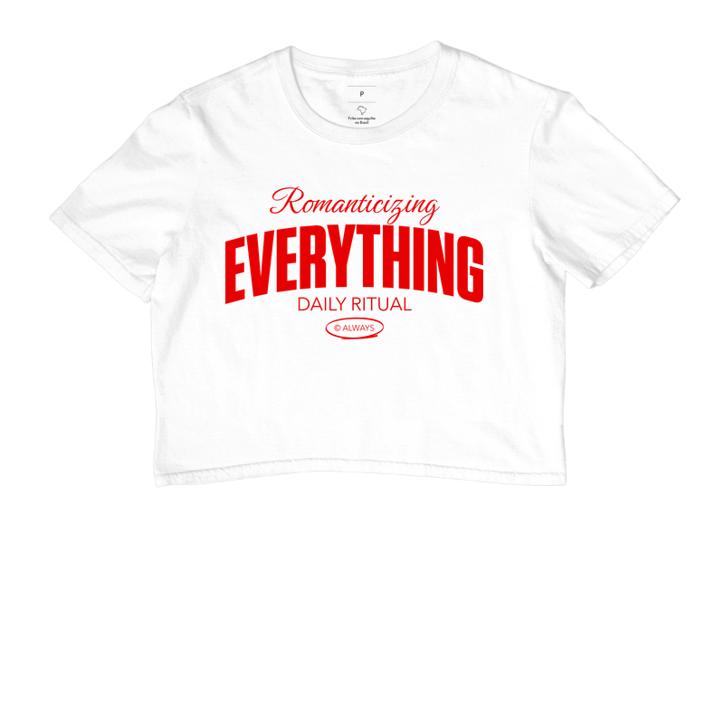 ROMANTICIZING EVERYTHING - Imagem 3