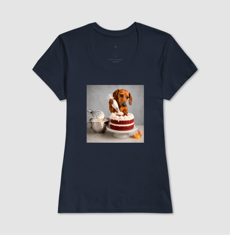 Salsicha Chef Confeiteiro 🎂🐾 - Imagem 10