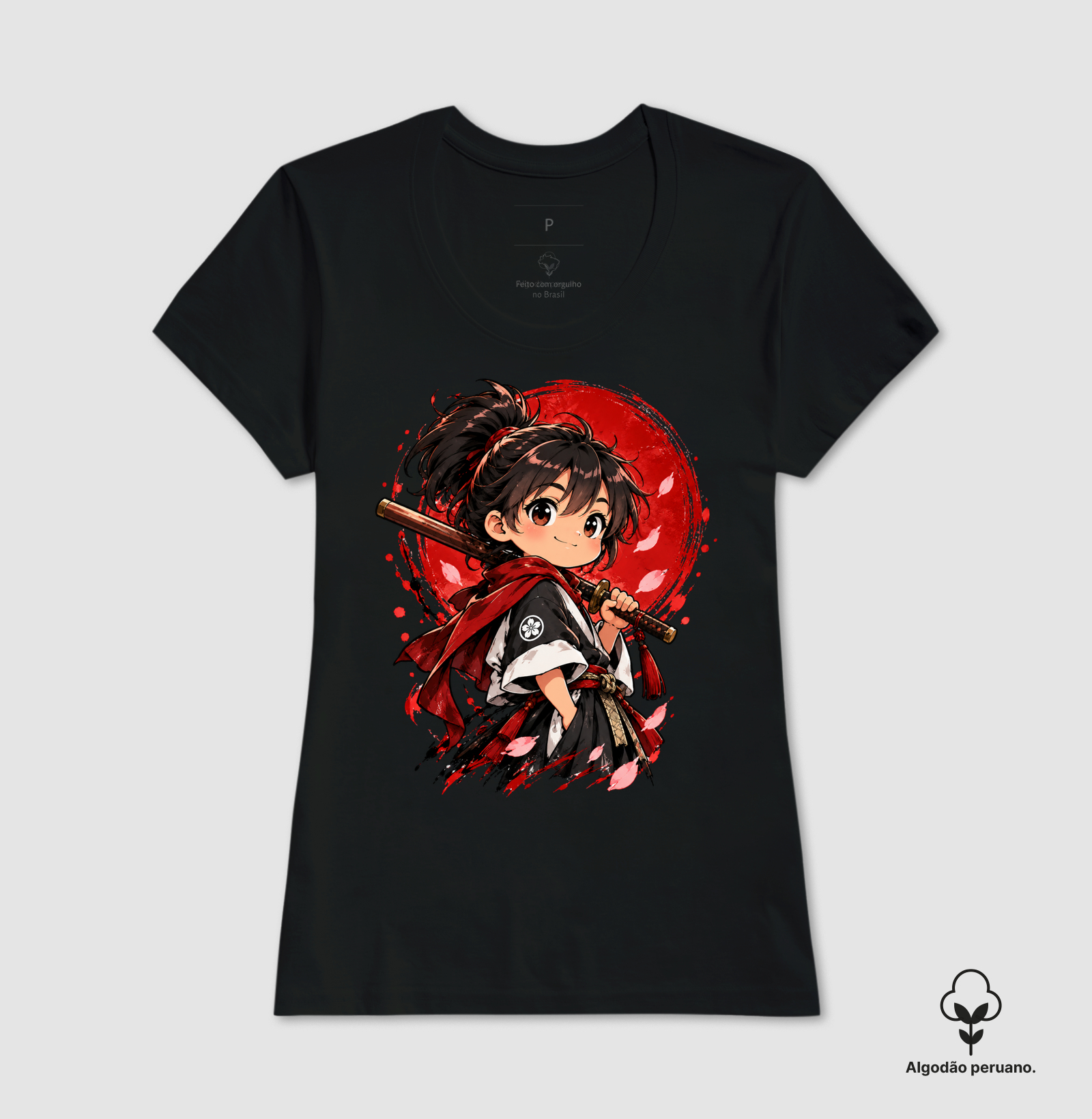 Pequeno Samurai — Coração Valente - Imagem 4