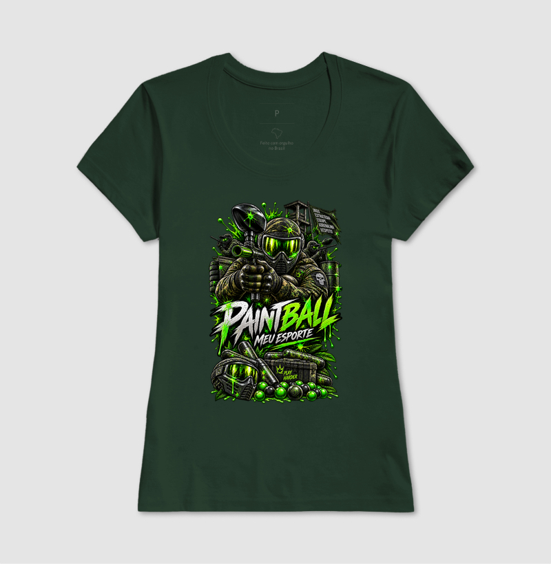PAINTBALL MEU ESPORTE - Imagem 9