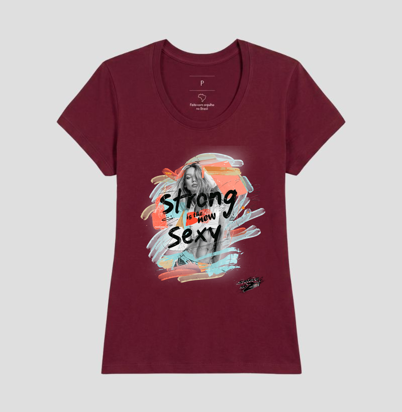 "Strong is the new sexy". 03 - Imagem 12